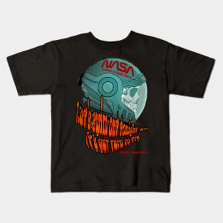 space Kids T-Shirt